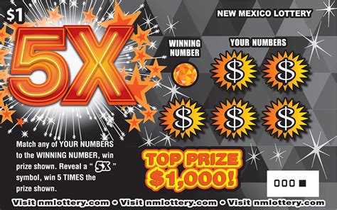 lottery new mexico.